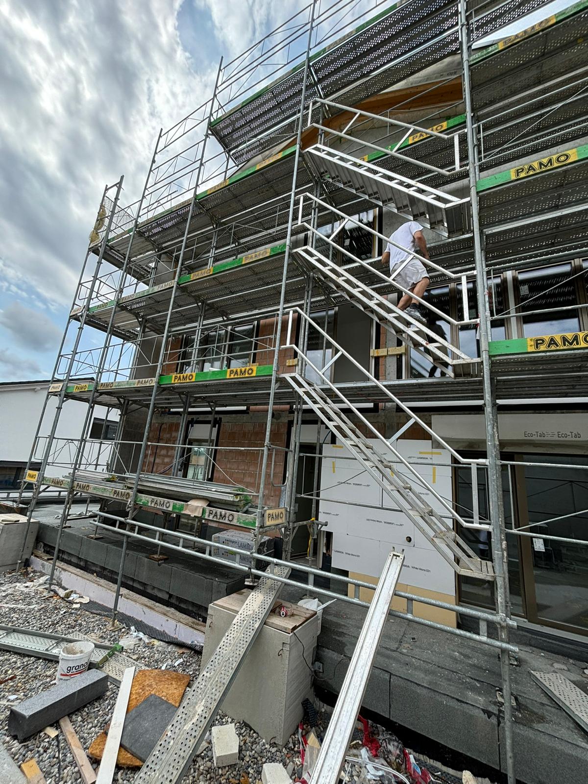 Naturofloor Projekt 9