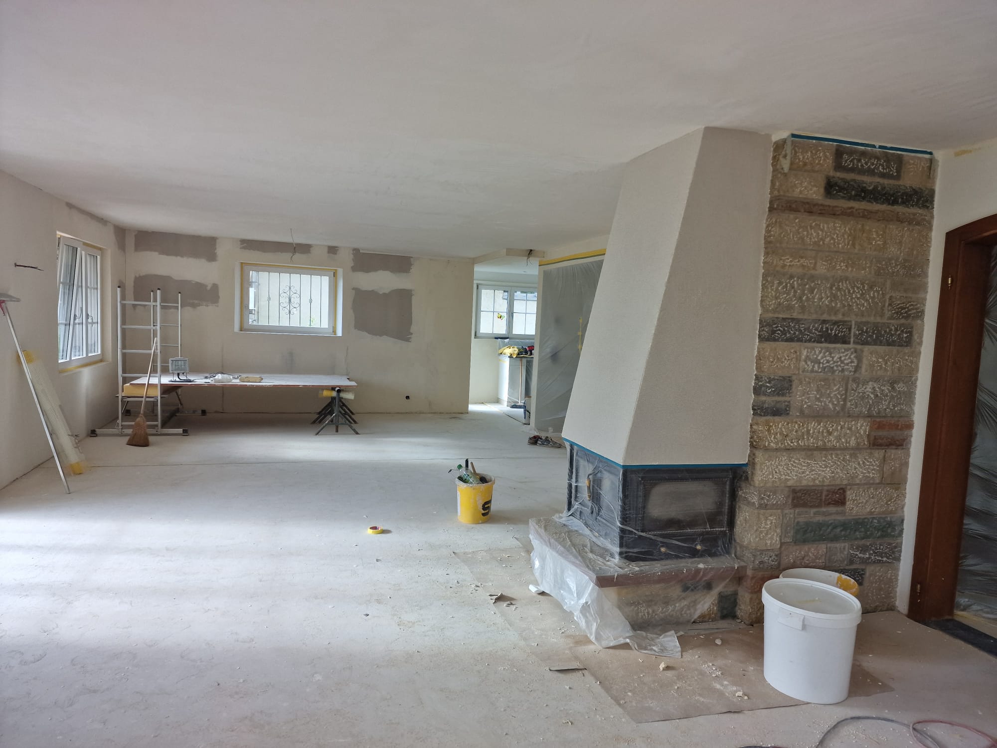 Maler Innen Projekt 9