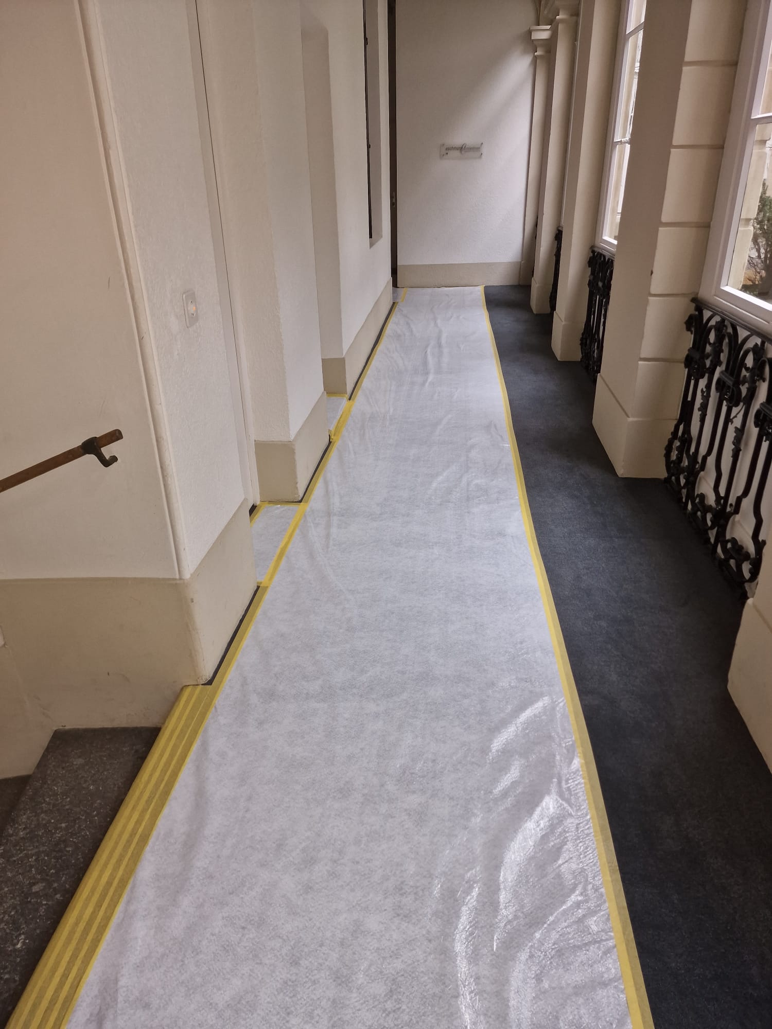 Naturofloor Projekt 1