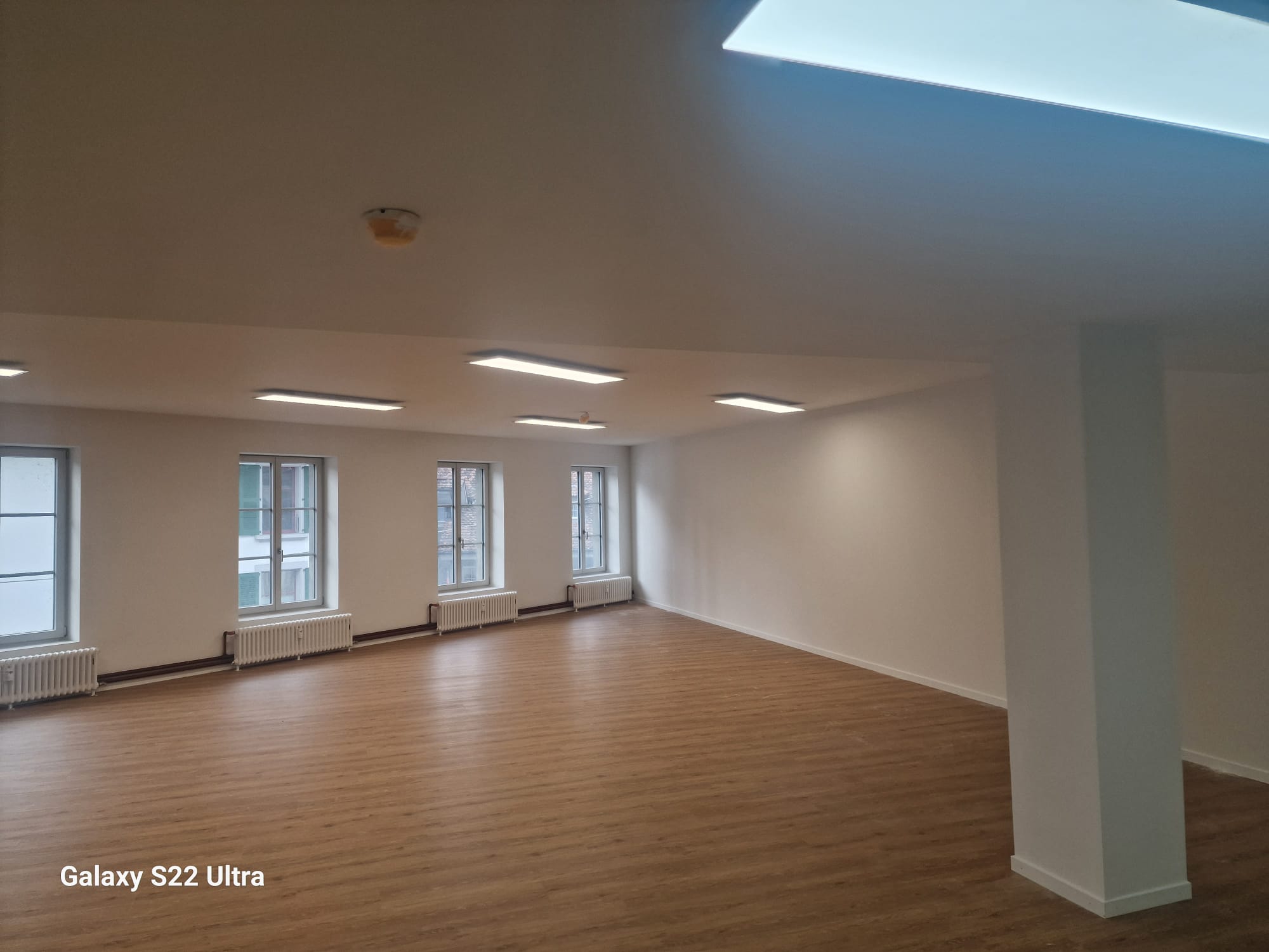 Naturofloor Projekt 4