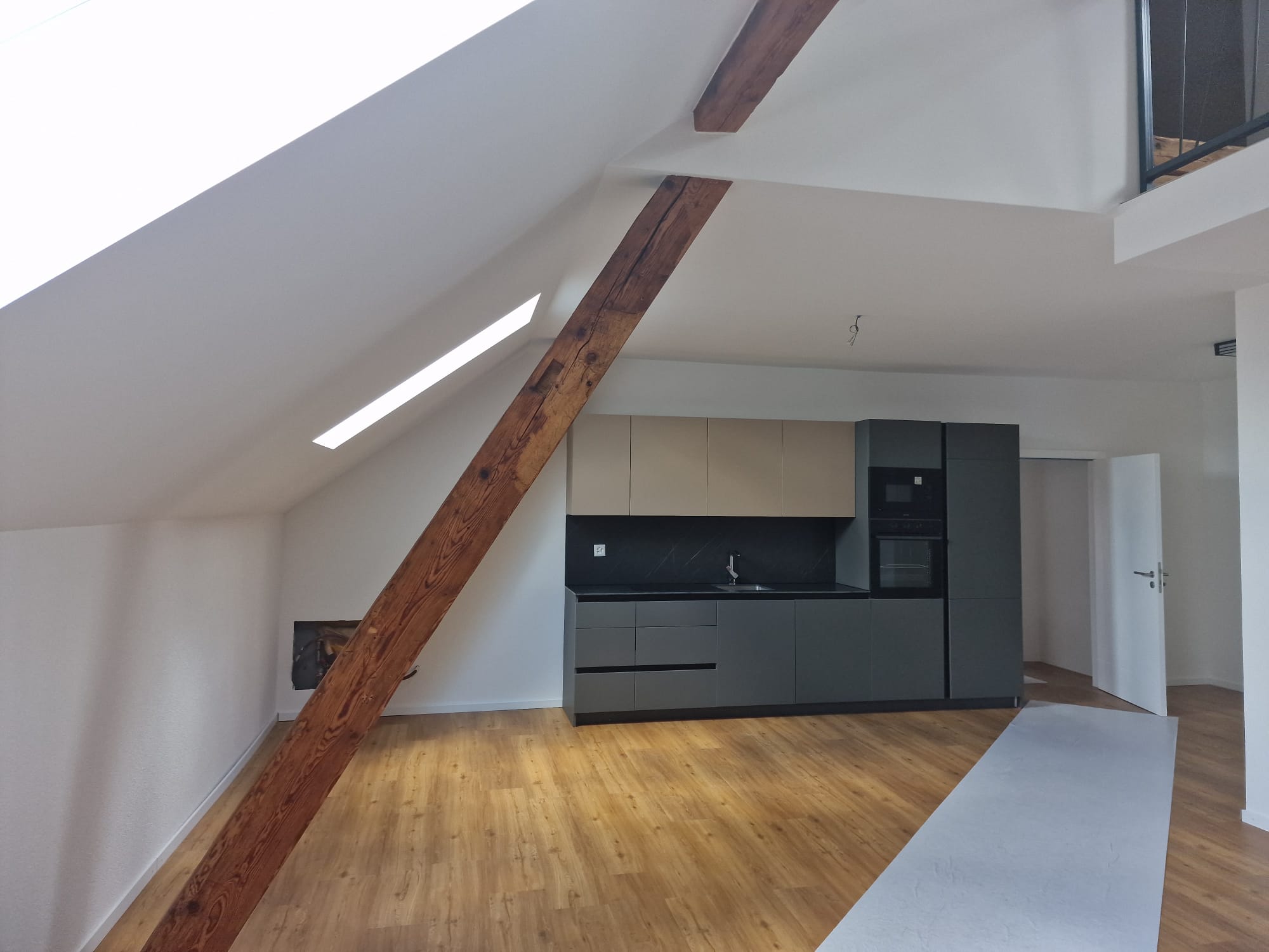 Naturofloor Projekt 9